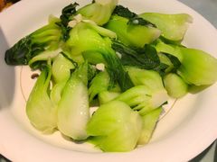 蒜蓉上海青-大师傅金奖啤酒鱼(西街口总店)