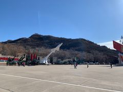 -中国航空博物馆-停车场