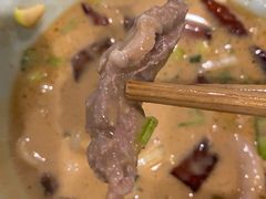 鲜羊肉后腿-将台涮肉(酒仙桥店)