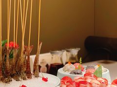 -领鲜天下·焗海鲜·花胶鸡(天目里店)