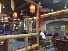 大堂-锅来乐地锅鸡(安亭店)