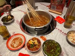 -大芊金重庆串串火锅(南京路店)