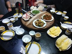 大锅鸡-老家大锅台(世纪城店)