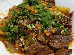 -成都你六姐·牛肉冒菜·麻辣香锅(长泰广场店)