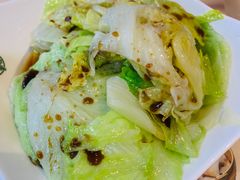 白灼西生菜-添好运点心专门店(中环IFC店)