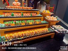 -钱小奴创意自助餐厅·原切谷饲安格斯畅吃(苏州昆山招商花园城店)