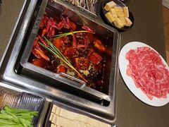-重庆九记老火锅(张掖路店)