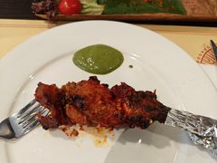 -克比叔叔印度餐厅Kebabs on the Grille (人民广场店)