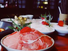 -袁老四重庆老火锅(桐梓坡店)