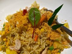 菠萝炒饭-帕蓝·暹罗料理(曲阳店)