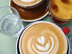 -Be Lived Cafe比例咖啡(摩天轮店)