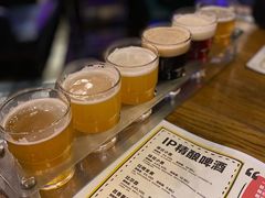 精酿啤酒-爱啤精酿·民谣酒馆(滨江店)