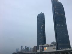 -演武大桥观景平台