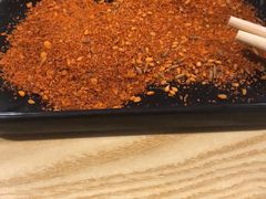 特色蘸碟-月半小炉焖烤