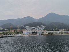 -庐山西海主景区
