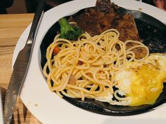 -豪客来牛排(绿宝广场店)