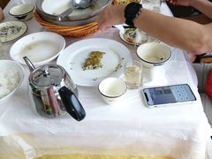 -天乐农家鱼头王(天目湖店)
