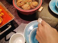 -古都历食南京菜·烤鸭·鸭血粉丝·汤包(南京博物院店)