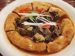 馕包肉-清真新疆叶尔羌烤肉店(新香洲店)