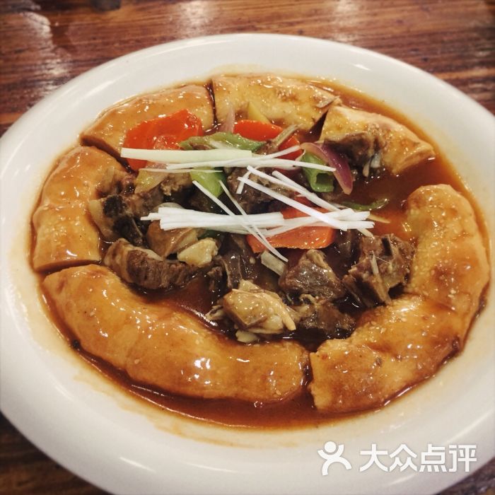 新疆葉爾羌烤肉店饢包肉圖片 - 第21張