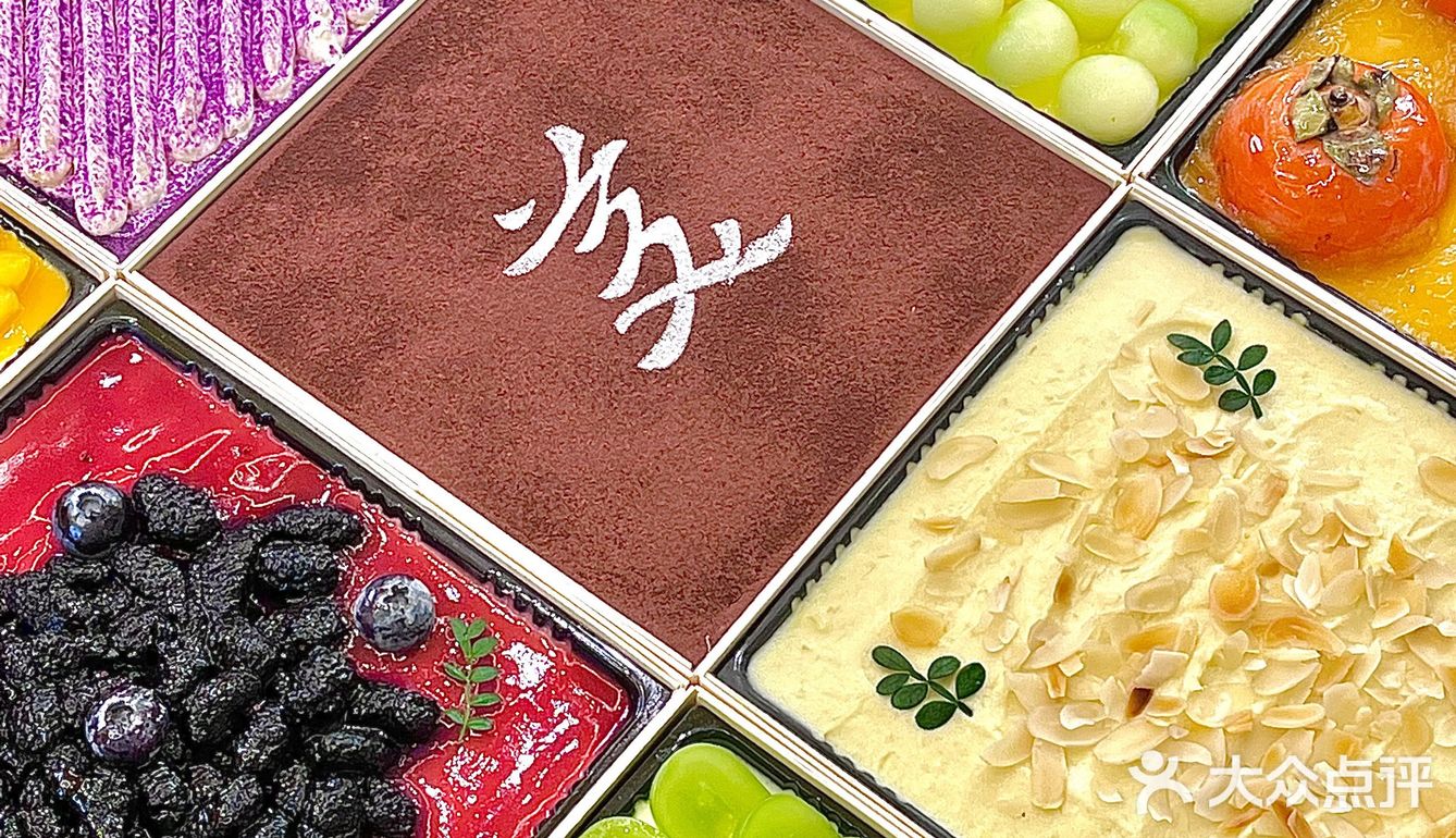 大连首家｜蜡笔小新主题💕提拉米苏盒子来喽🍰