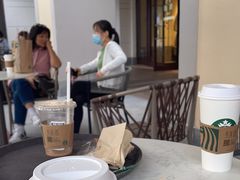 -星巴克(天津佛罗伦萨小镇店)