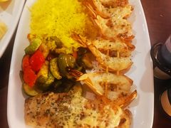 -RED LOBSTER(dubai mall)