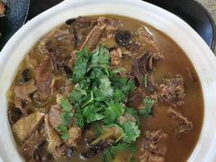 -大清花饺子(山庄店)