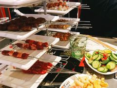 -丰茂烤串(建设街店)