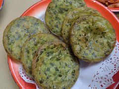 韭菜盒子-老三样·旧食新味(万寿宫店)