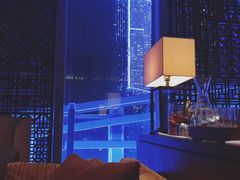 -广州柏悦酒店·悦吧·顶楼露天酒吧