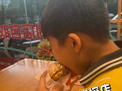 -塔斯汀中国汉堡(凯泽雅园店)