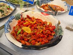 -一方渔歌蒸汽海鲜自助(文化路万达广场店)