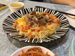 -巴扎美食·新疆菜·西域歌舞表演餐厅(新疆大厦店)