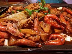 -蛙舍·炭烧牛蛙(东百中心店)