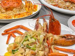 -粤盛海鲜平价店(洛溪食街店)