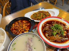 -易老妈蹄花.特色川菜(人民公园总店)