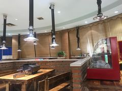 大堂-冯老二羊肉串