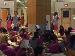 -丽池宫韩式汗蒸会馆(华灯坊店)