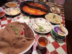 -赵美丽重庆火锅(西安直营总店)