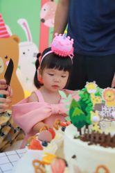 -BabyMonster小怪兽亲子派对·餐厅乐园(金月湾店)