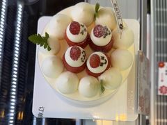 -花花卷卷·鲜食蛋糕(静安久光百货店)
