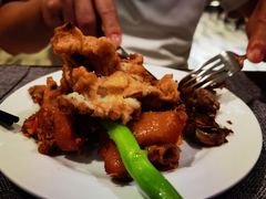 -北京希尔顿逸林酒店-逸轩西餐厅-自助餐厅