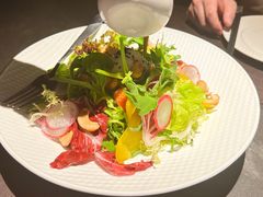 -烛影拾光观景餐厅·创意菜(鲜花·小提琴·大唐不夜城店)