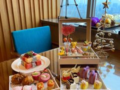 -广州中心皇冠假日酒店·汇点大堂吧