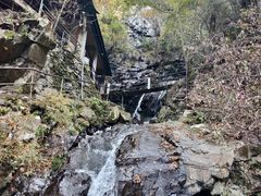 -藏龙百瀑风景区