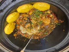 -刘淑芬·活鱼铁锅炖(北京首店)