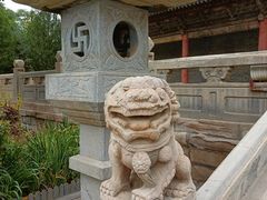 -张掖大佛寺景区