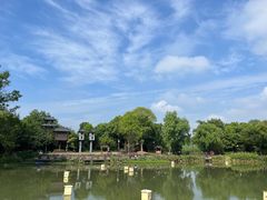 -西溪国家湿地公园