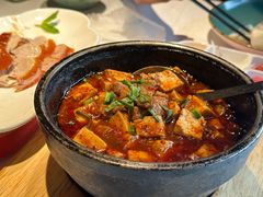 和牛粒麻婆豆腐-大鸭梨烤鸭(望京店)